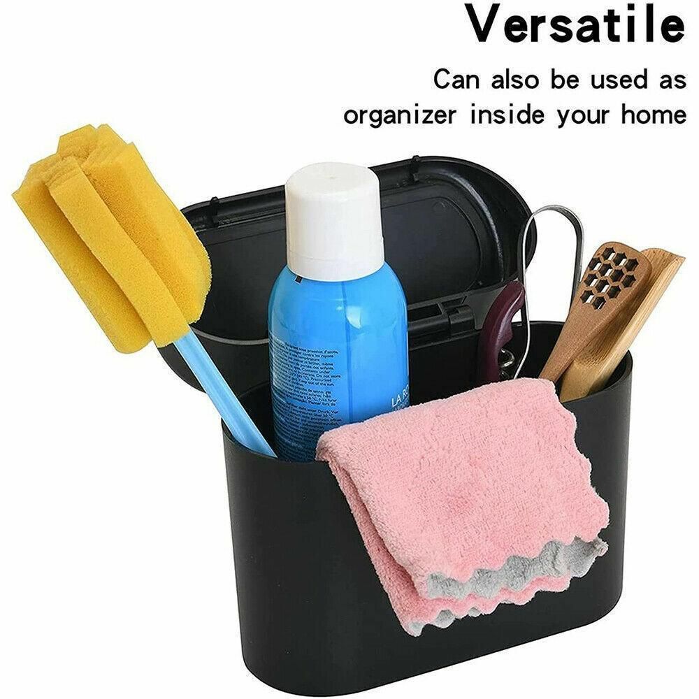 Mini Car Trash Bin with — view 6