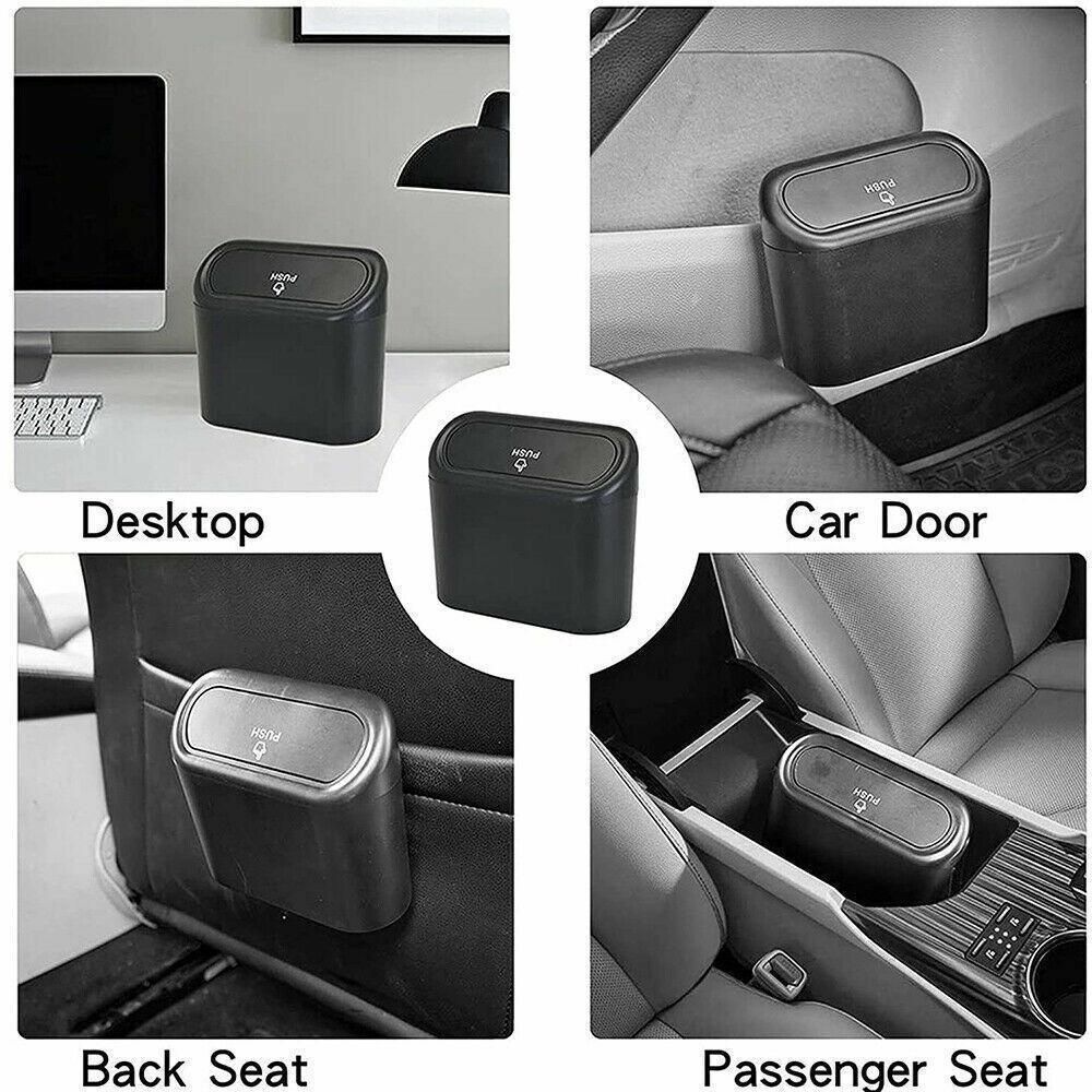 Mini Car Trash Bin with — view 8