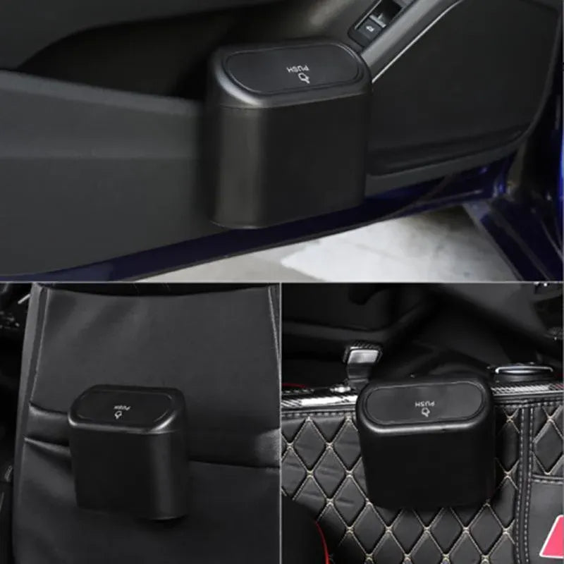 Mini Car Trash Bin with — view 10