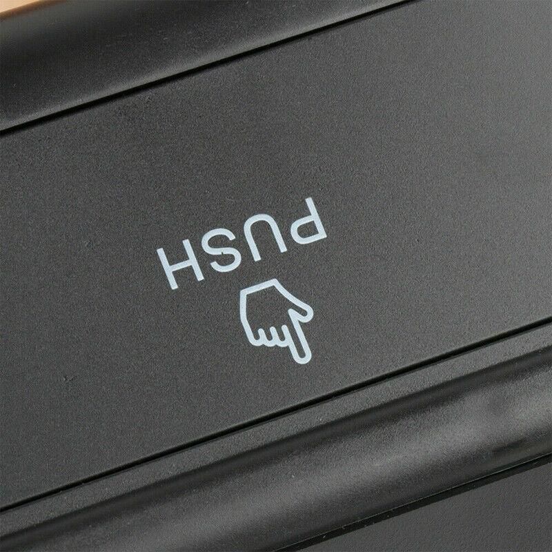 Mini Car Trash Bin with — view 11