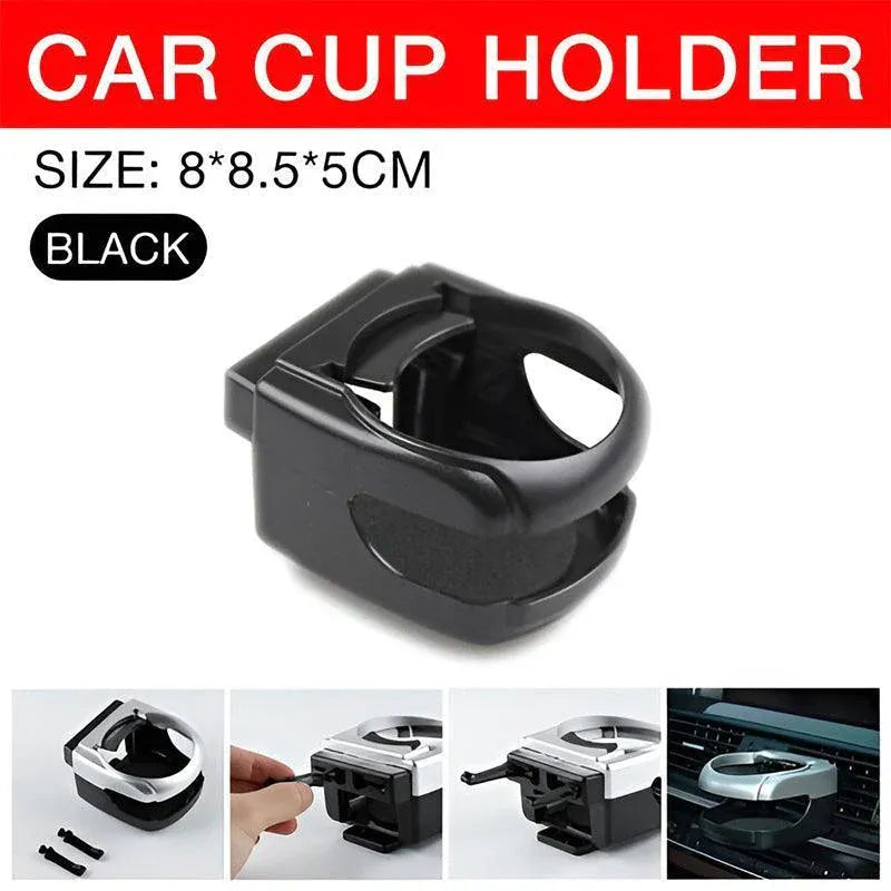 Car Cup Holder Air Vent — view 2