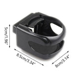 Car Cup Holder Air Vent — view 4