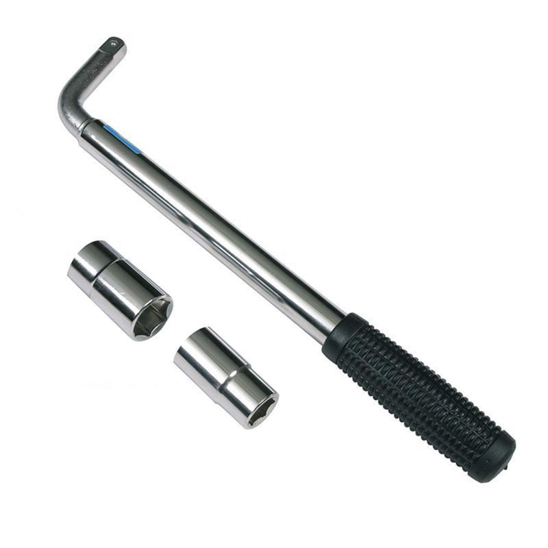 Extendable Car Wheel Brace Heavy — view 3
