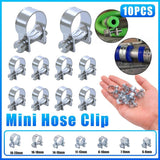 10pcs Galvanized Iron Fuel Hose — view 15