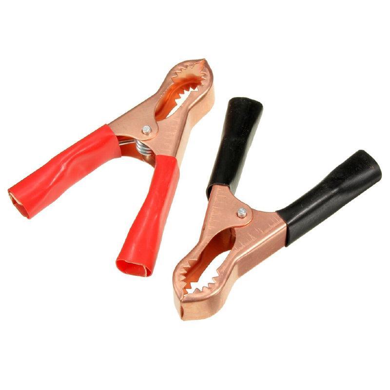 2/4/6Pairs Car Battery Tongs Cable — view 3