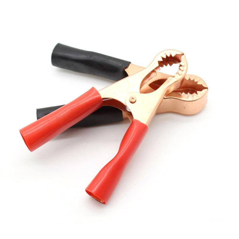 2/4/6Pairs Car Battery Tongs Cable — view 5