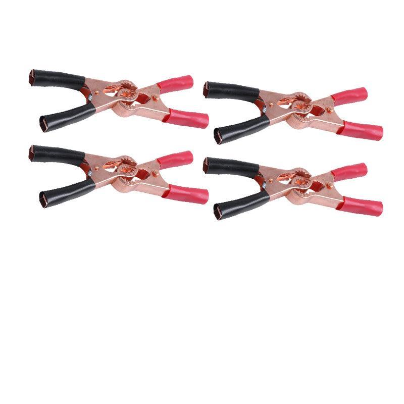 2/4/6Pairs Car Battery Tongs Cable — view 8