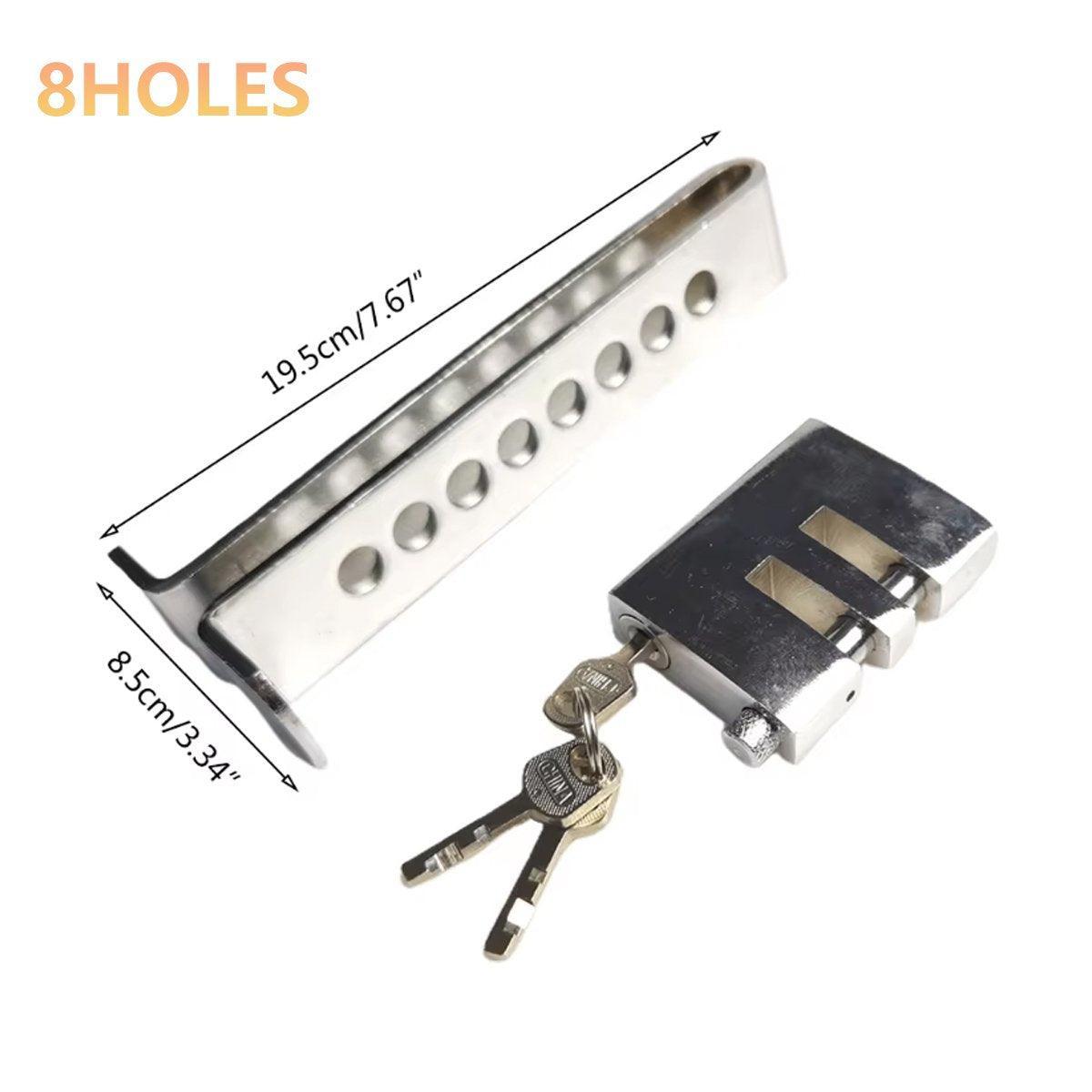 Universal Car Anti-Theft Clutch Throttle — view 4