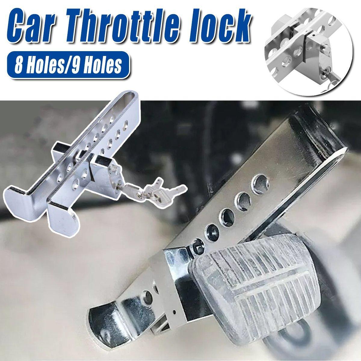 Universal Car Anti-Theft Clutch Throttle — view 9