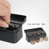 2X Car Coin Holder Portable — view 5
