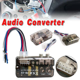 Car High to Low Frequency — view 14