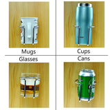 2pcs Cup Stainless Steel Boat — view 5