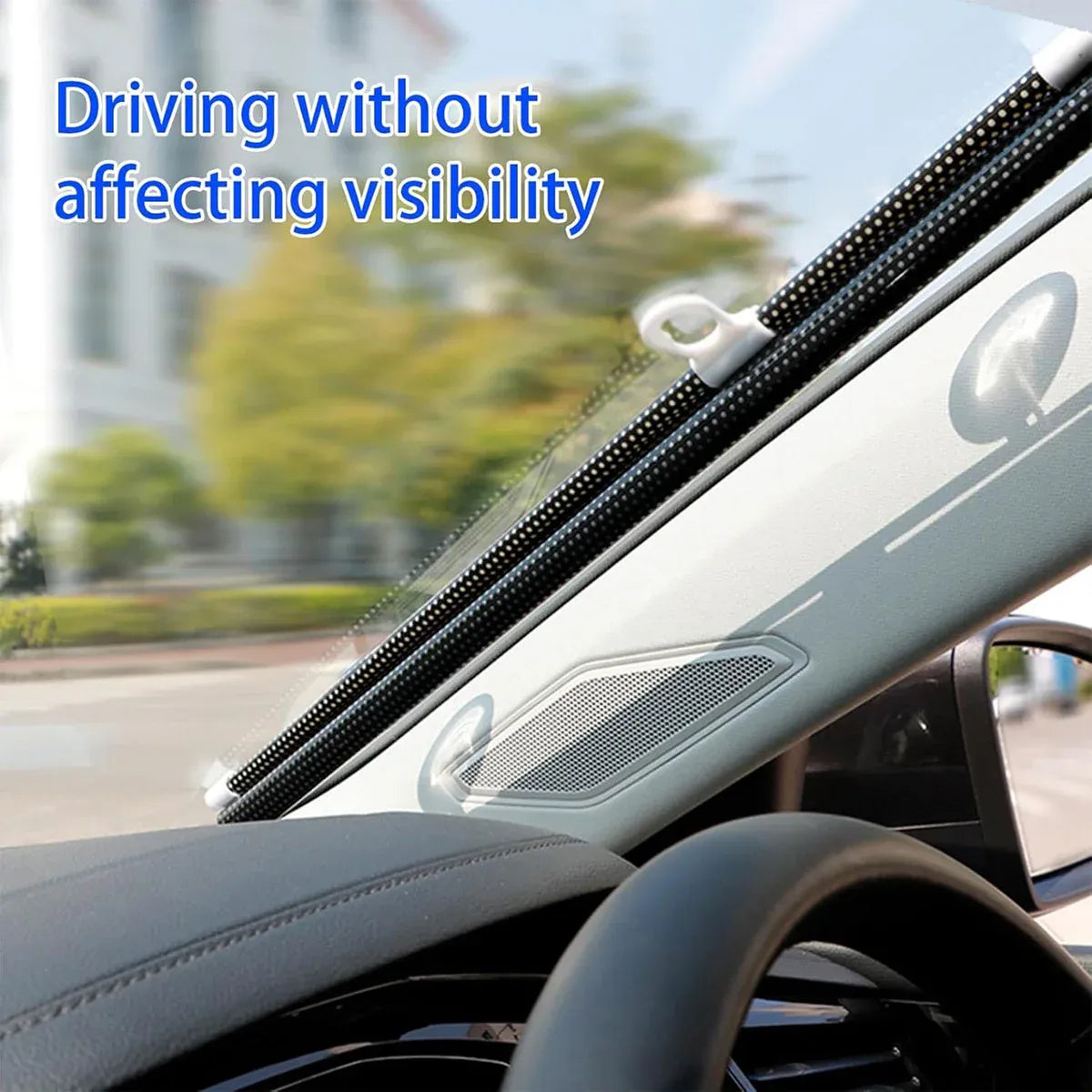Car Window Sun Shade Retractable — view 12