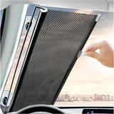 Car Window Sun Shade Retractable — view 14