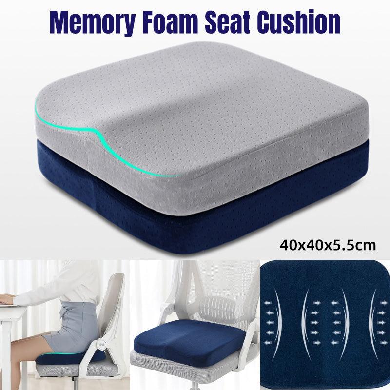 Square Seat Cushion Office Car — view 2