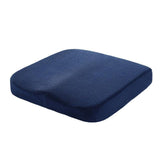 Square Seat Cushion Office Car — view 3