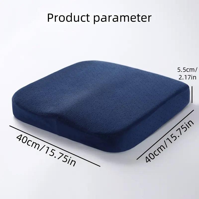 Square Seat Cushion Office Car — view 4