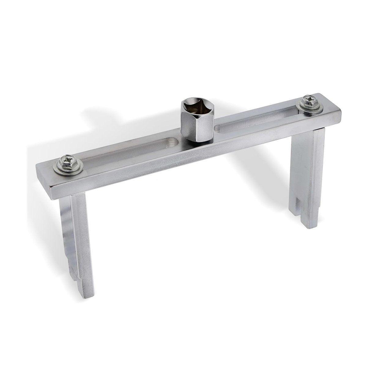Adjustable Universal Fuel Tank Cover — view 7