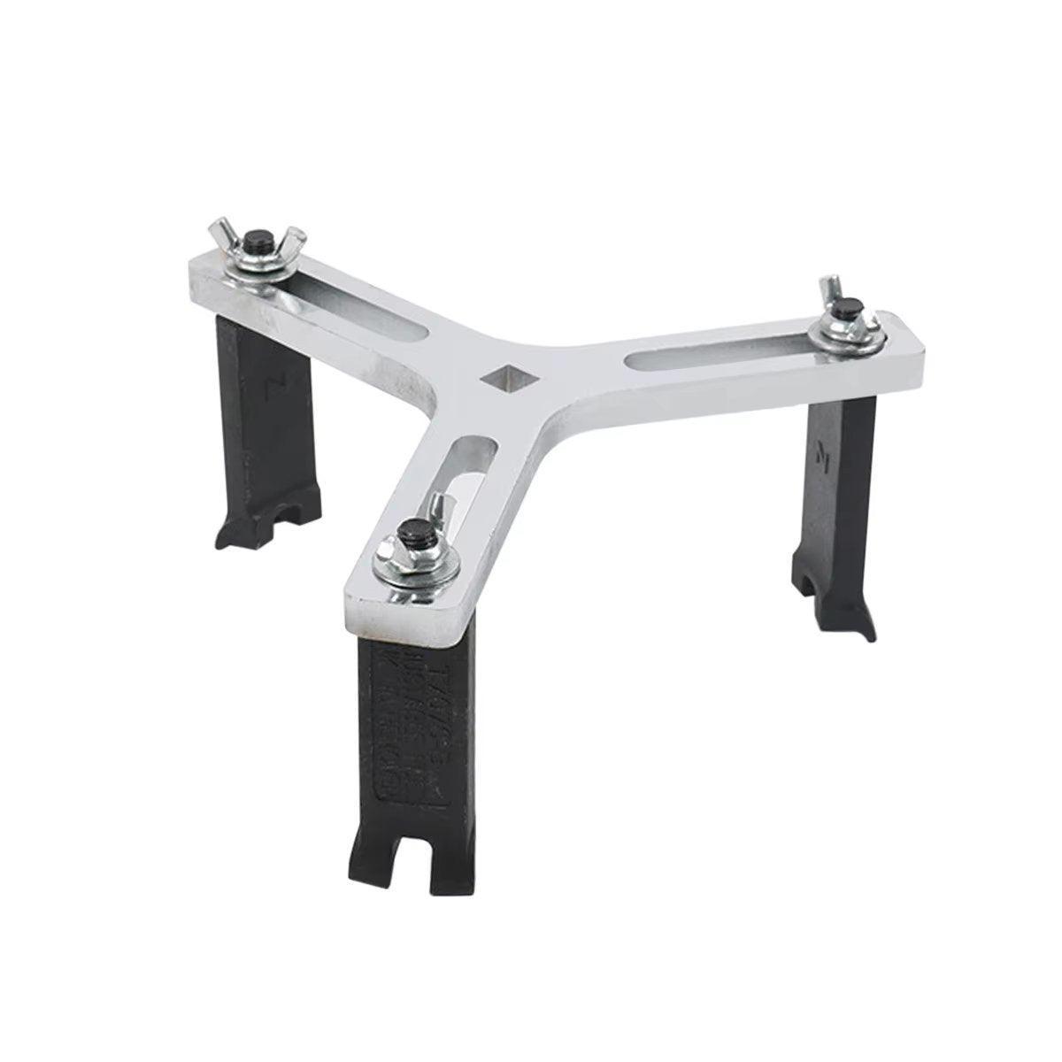 Adjustable Universal Fuel Tank Cover — view 9