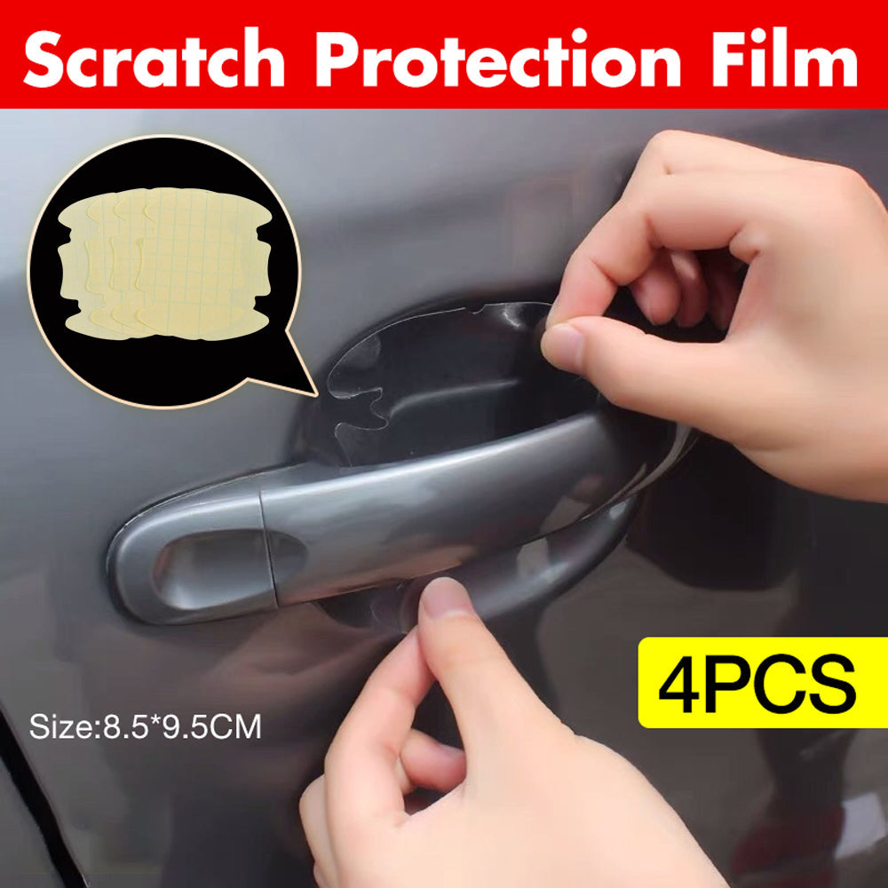 4Pcs Invisible Car Door Handle — view 2