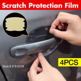 4Pcs Invisible Car Door Handle — view 2