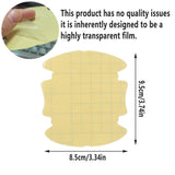 4Pcs Invisible Car Door Handle — view 4