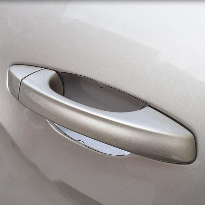 4Pcs Invisible Car Door Handle — view 6