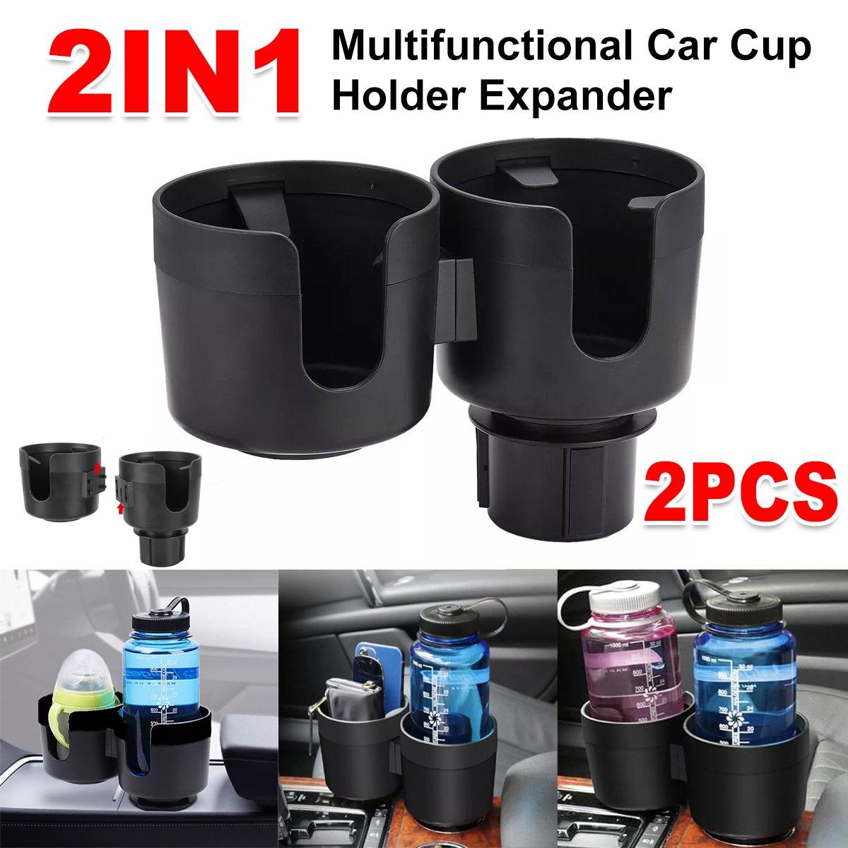 2pcs Car Cup Holder Organiser — view 2