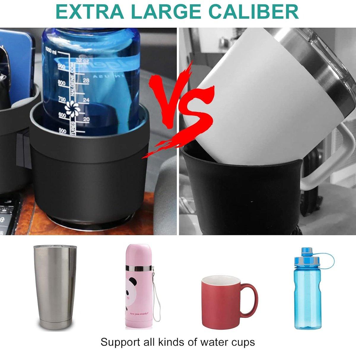 2pcs Car Cup Holder Organiser — view 6