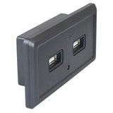 Dual USB Car Charger Socket — view 9