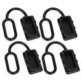 4 x Dust Cap Black — view 3