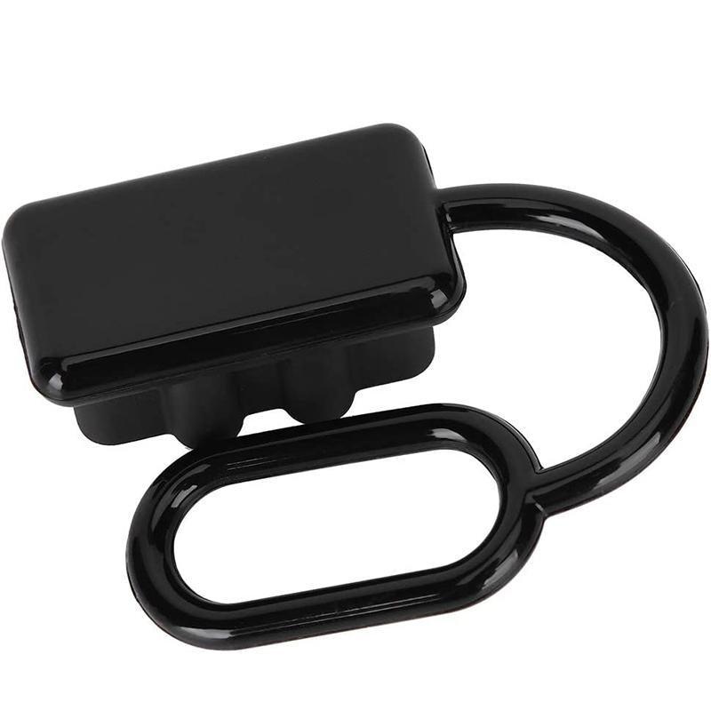 4 x Dust Cap Black — view 4