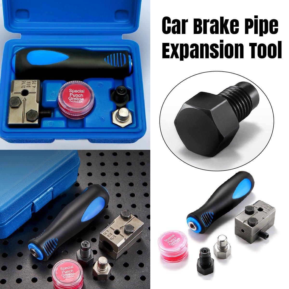 Durable Auto Brake Pipe Flaring — view 2