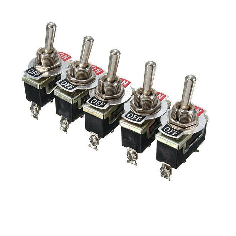 5X Waterproof Toggle Flick Switch — view 3