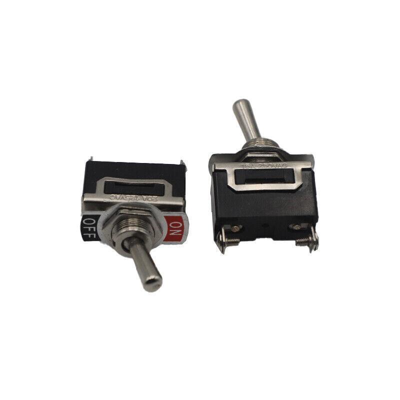 5X Waterproof Toggle Flick Switch — view 5