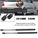 2x Gas Struts for Hyundai — view 2