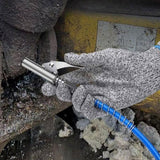 Grease Gun Hose Barrel Nozzle — view 7