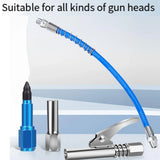 Grease Gun Hose Barrel Nozzle — view 8