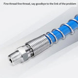 Grease Gun Hose Barrel Nozzle — view 10