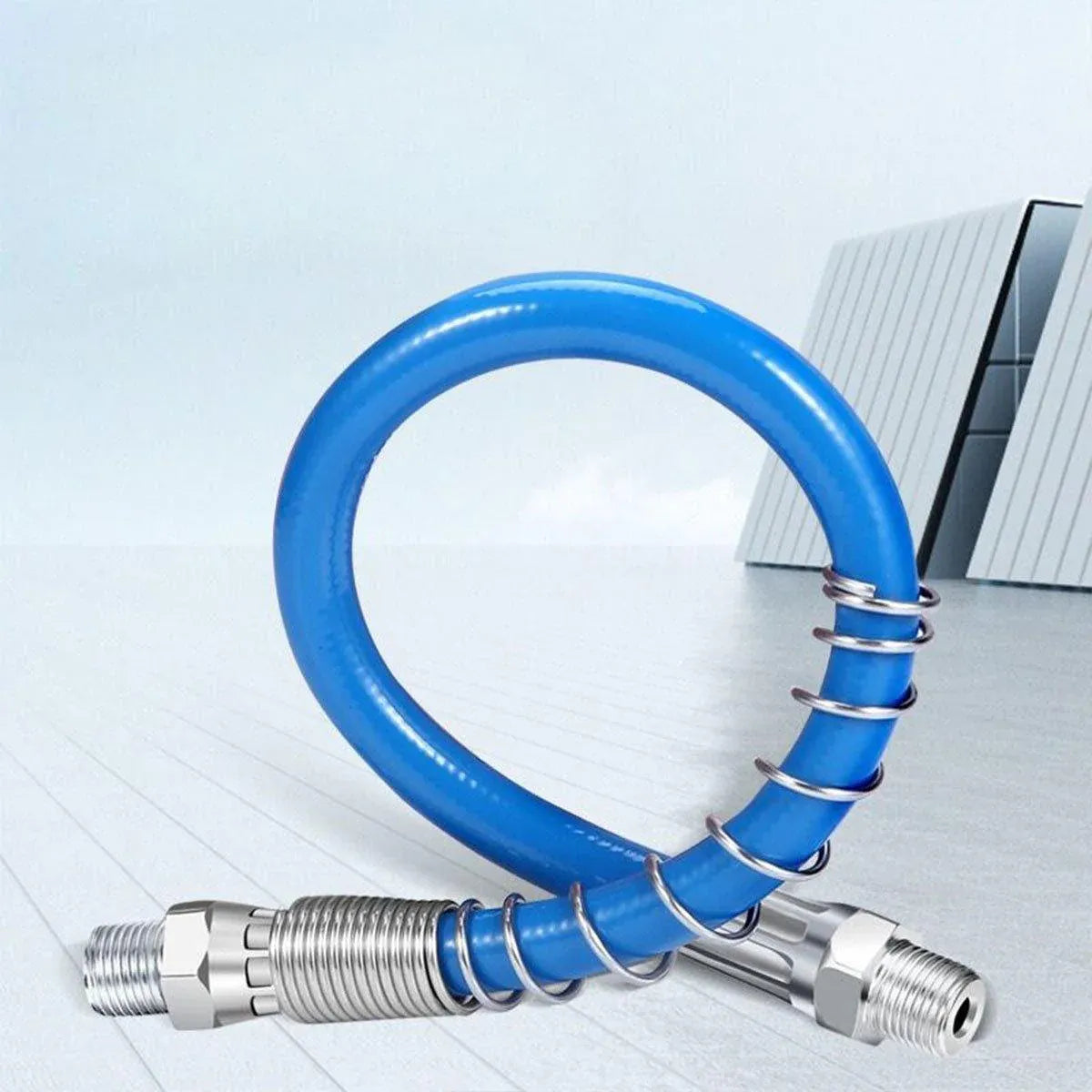 Grease Gun Hose Barrel Nozzle — view 11
