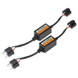 2PCS H4 CANBUS LED Headlight — view 3