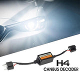 2PCS H4 CANBUS LED Headlight — view 4