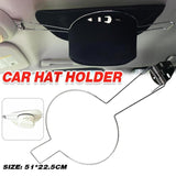 Car Hat Holder Spring Loaded — view 2