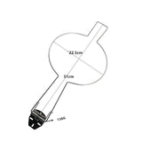 Car Hat Holder Spring Loaded — view 4