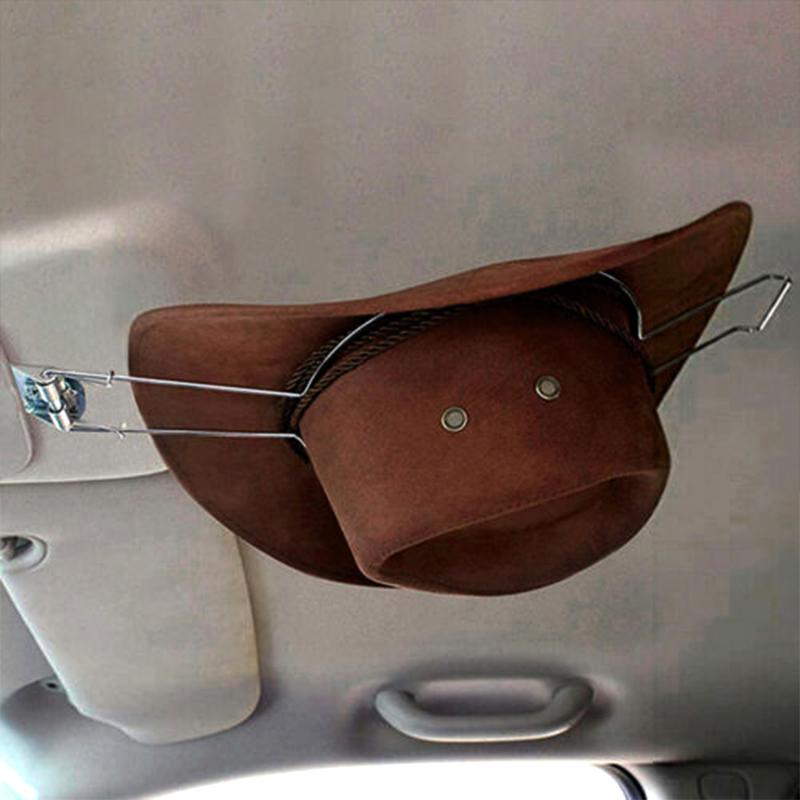 Car Hat Holder Spring Loaded — view 6