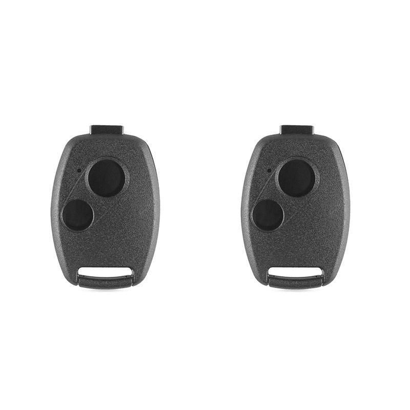 Honda 2 Button Key Shell — view 3