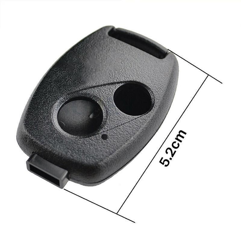 Honda 2 Button Key Shell — view 4