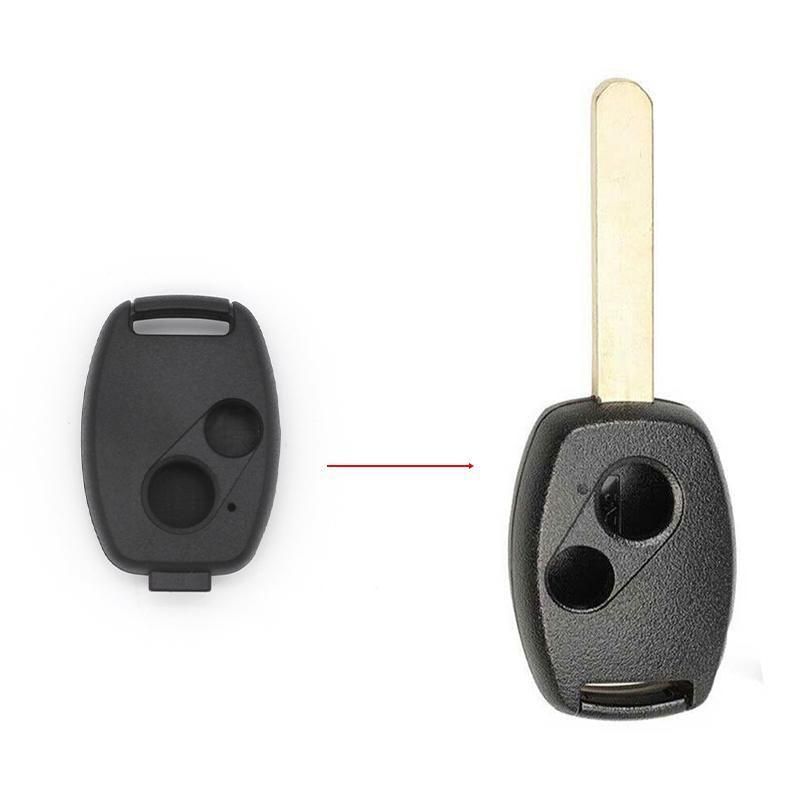 Honda 2 Button Key Shell — view 7