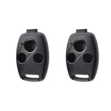 Car 3-Button Key Remote Case — view 3
