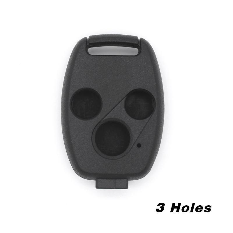 Car 3-Button Key Remote Case — view 4